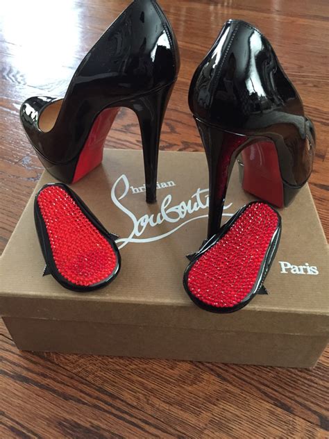 louis vuitton red bottoms heels|red louis vuitton heels women.